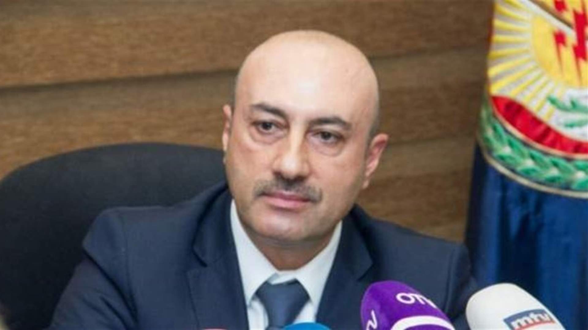 اللواء صليبا بحث مستجدات قضية زياد عيتاني مع الرئيس عون
