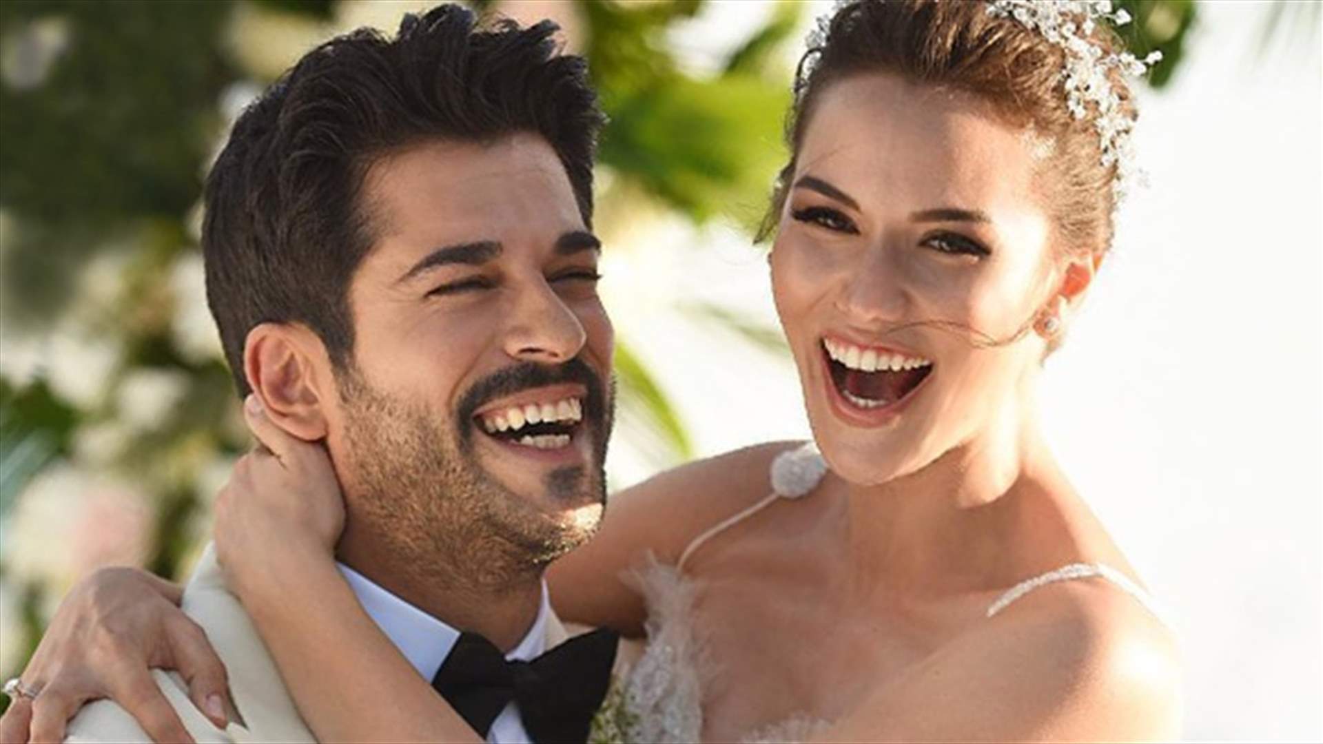 صورة على انستغرام تفضح شجار الثنائي التركي فهرية وبوراك