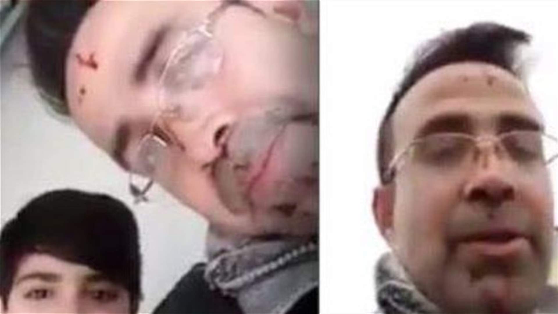 "أبو مروان" قتل زوجته بدم باردٍ في ألمانيا ثم نشر فيديو بالبثّ المباشر على فيسبوك!