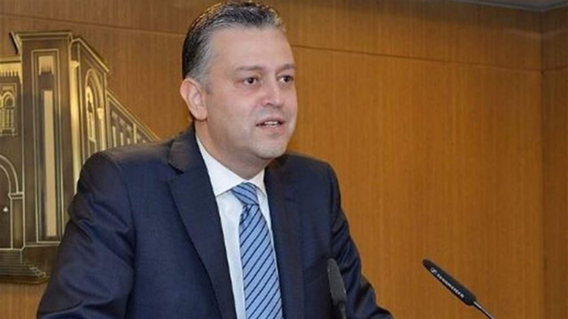 هادي حبيش: بالرغم من دقّة الموقف الذي نمرّ به كعائلة... نحن تحت سلطة القانون