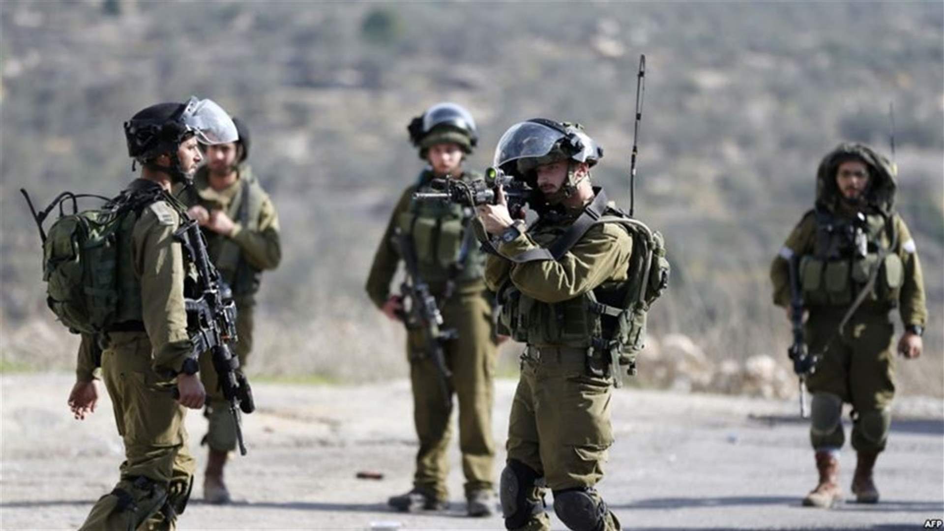 Israeli troops kill Palestinian near Gaza border -officials