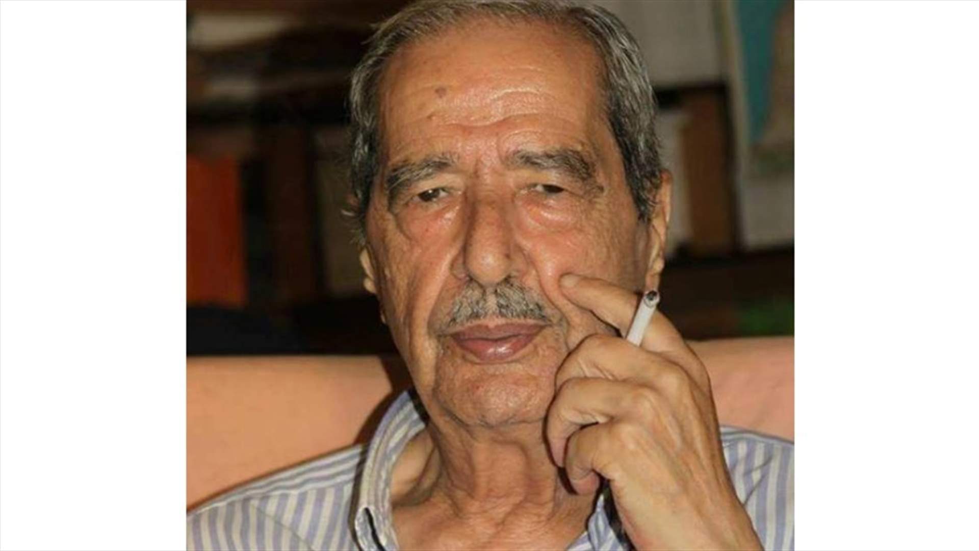 رحيل الأديب اللبناني جواد صيداوي