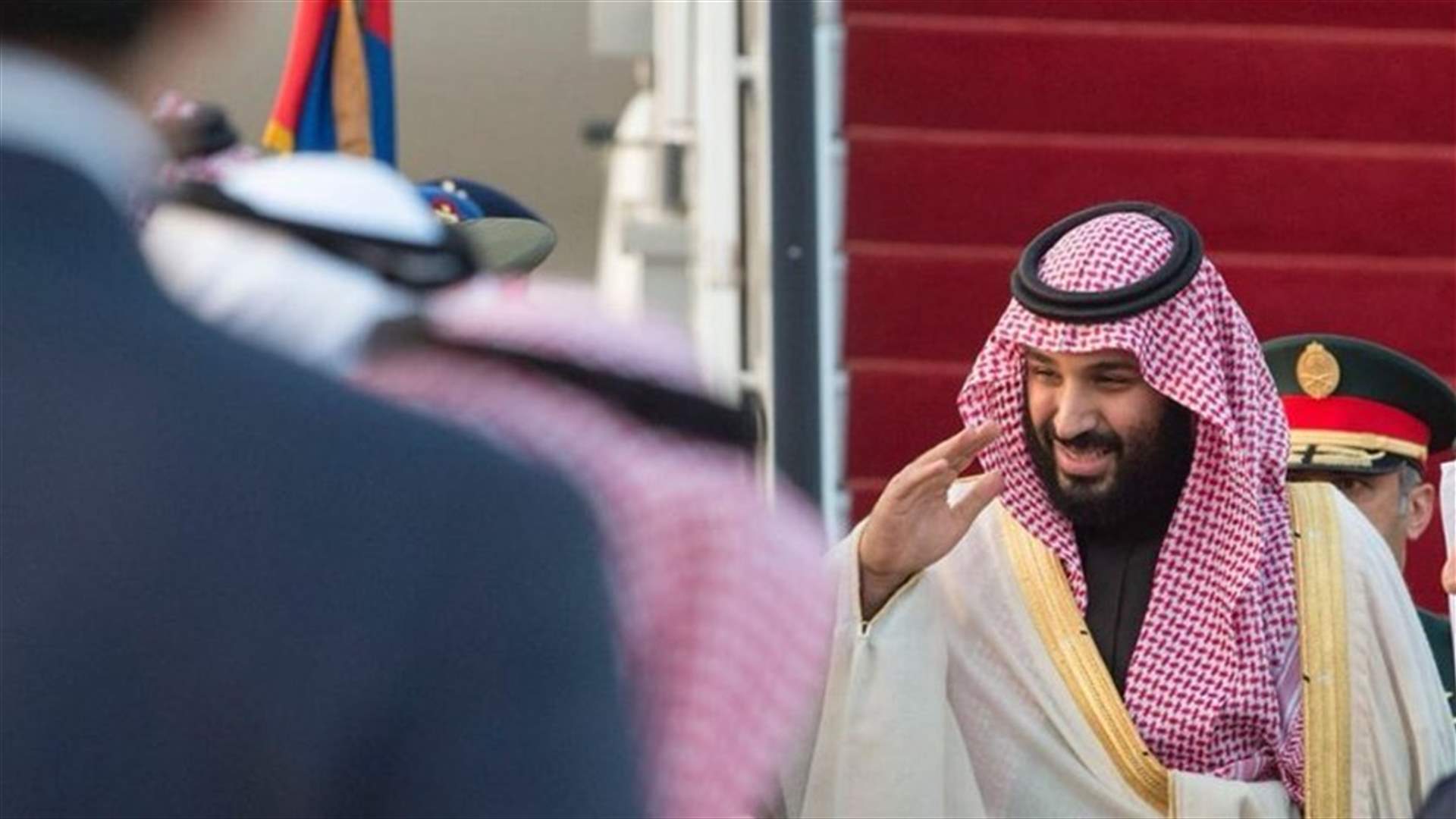 بن سلمان في القاهرة