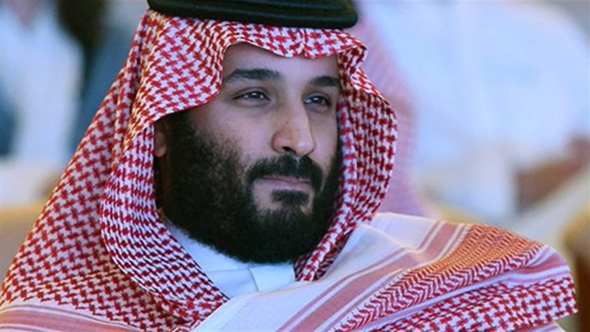 Saudi crown prince lands in Egypt on first public trip