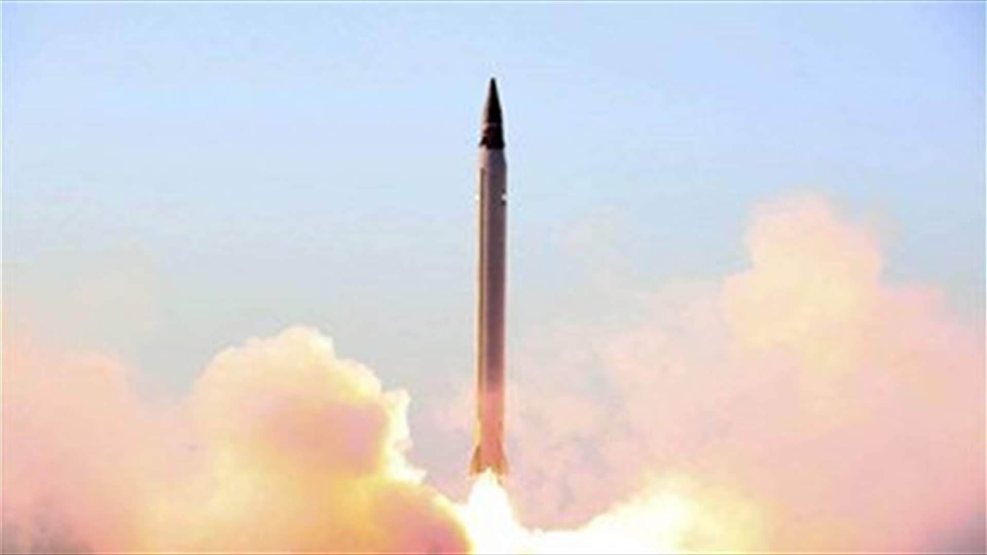 Iran rejects as "wrong" France's concern over its ballistic missile work