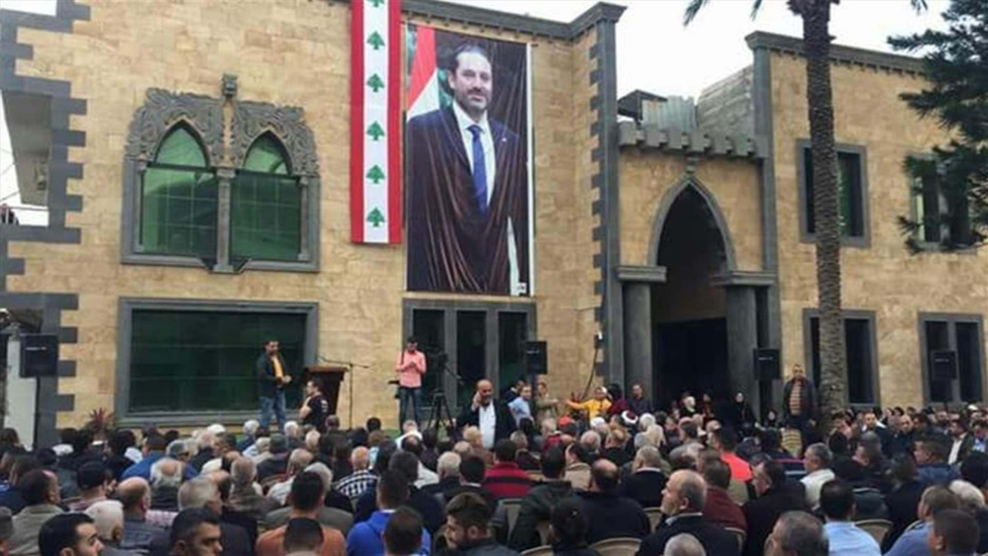 بعد معلومات عن اتجاه لترشيح كاظم الخير... لقاء في دارة المرشح احمد الخير