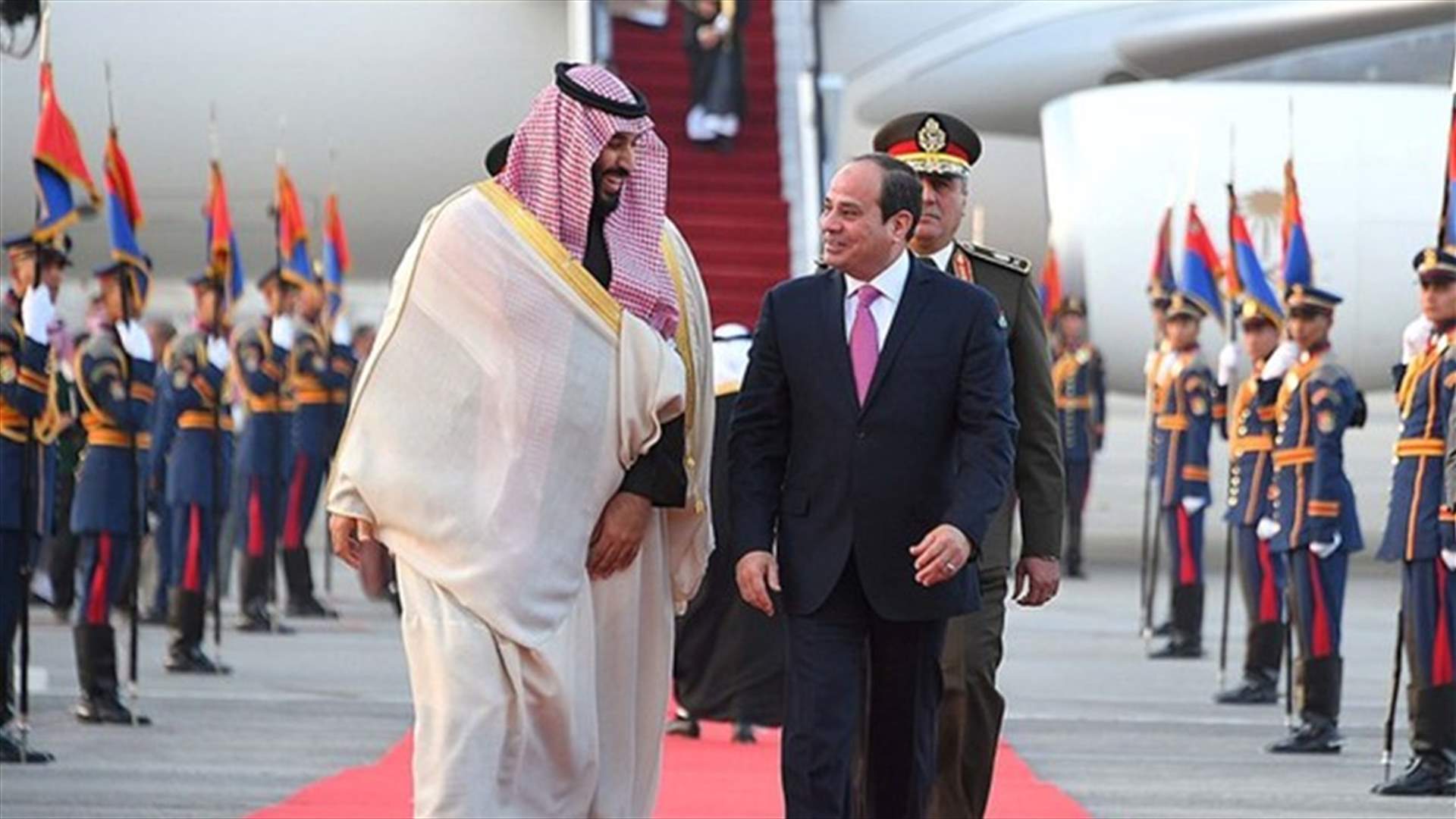 مسؤول سعودي:‭ ‬مصر تتعهد بألف كيلومتر في جنوب سيناء لمشروع مدينة نيوم