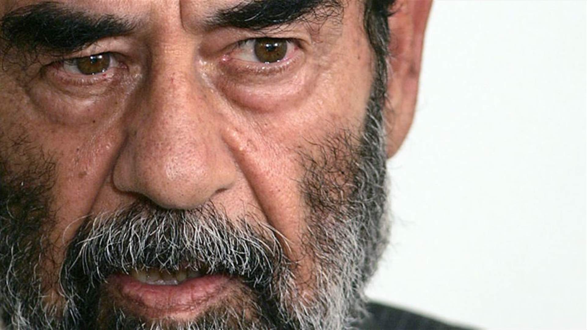 مصادرة املاك صدام حسين ...