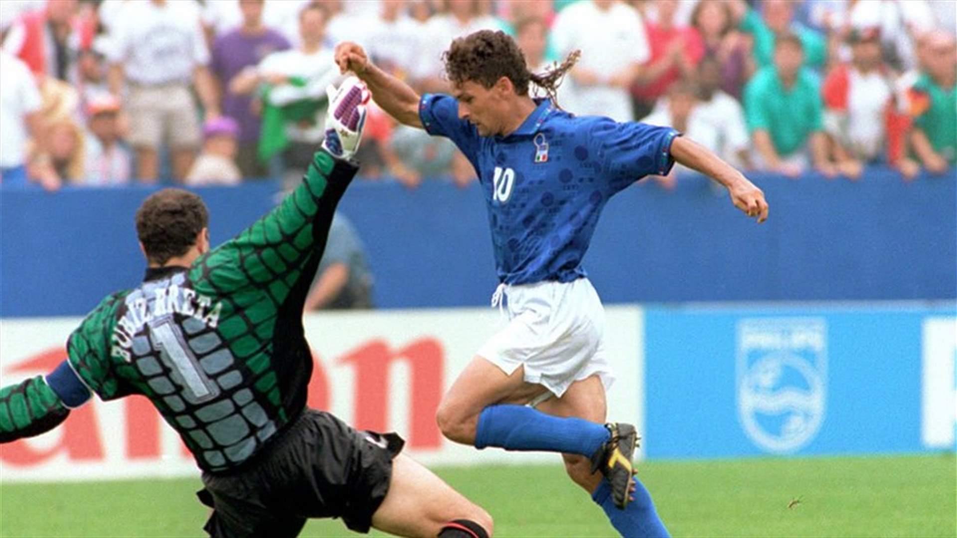 هل تذكرون لاعب كرة القدم روبيرتو باجيو؟ هكذا أصبح اليوم