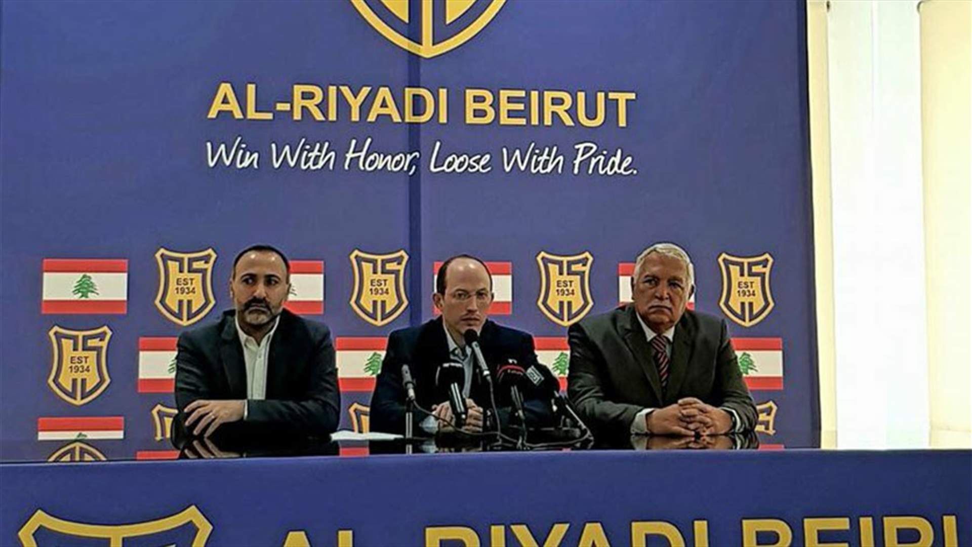طبّارة أعلن اللائحة التي ستخوض انتخابات النادي الرياضي