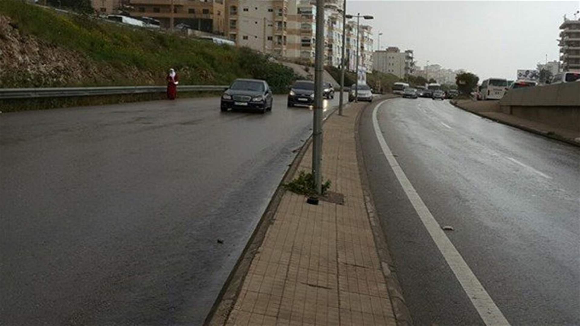 تجنبوا سلوك هذه الطريق غدا...