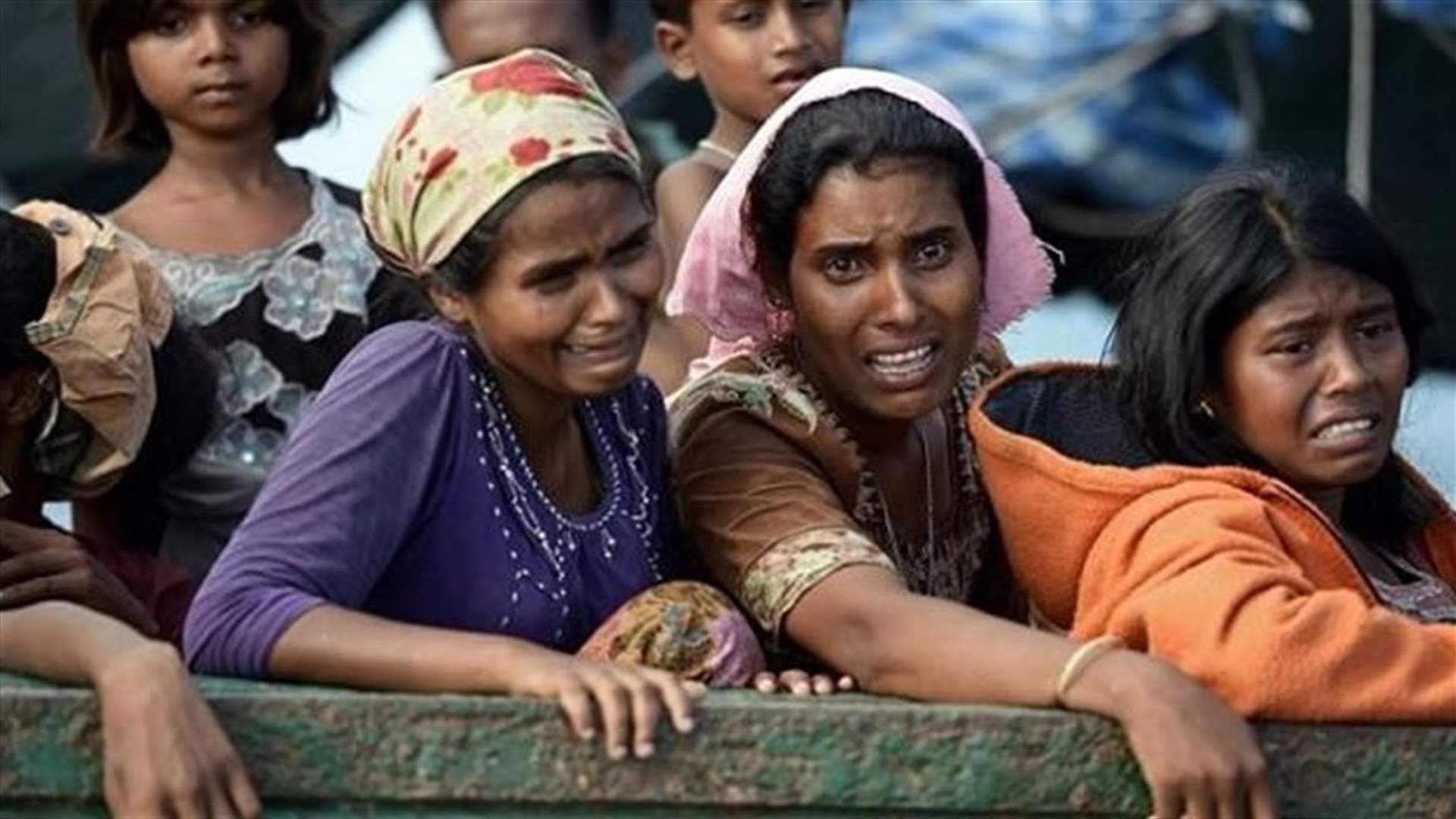 الامم المتحدة تندد بـ "تواصل التطهير العرقي للروهينغا" في بورما