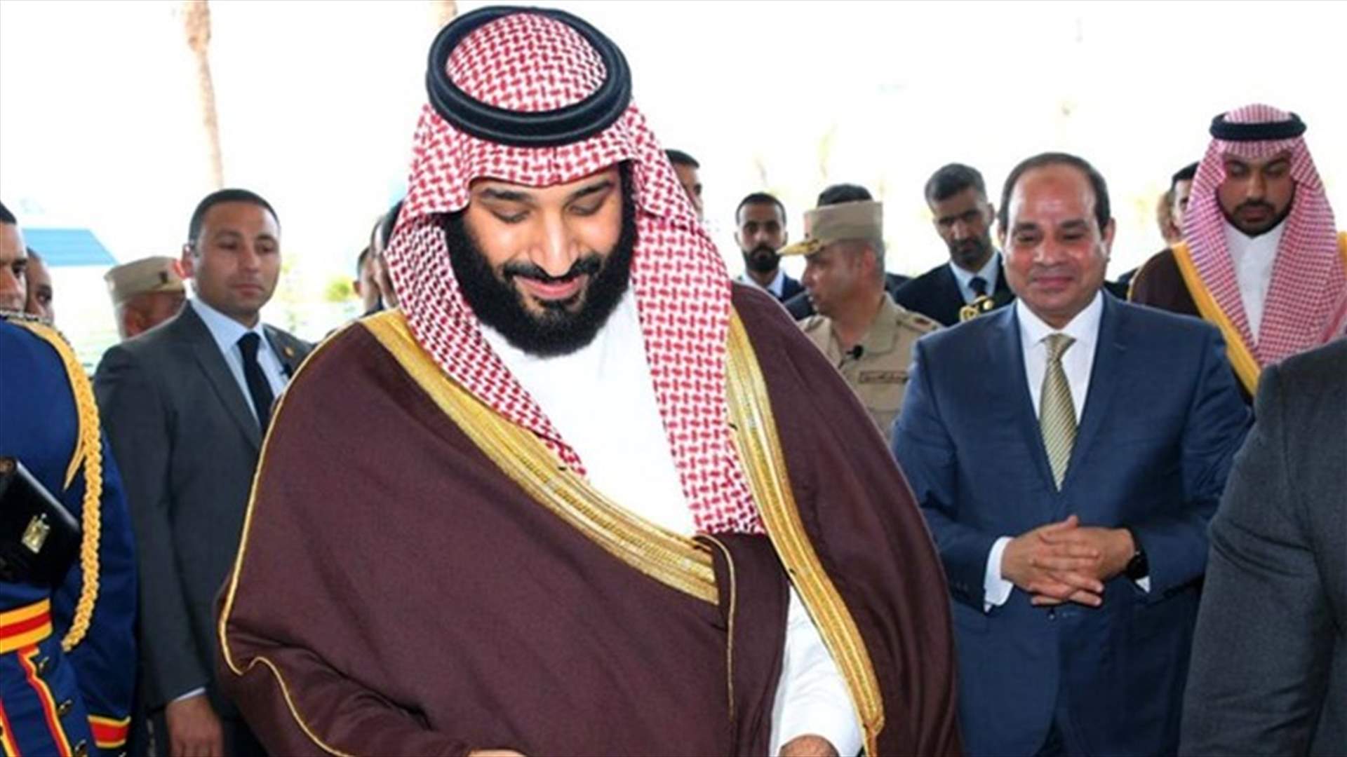 ولي العهد السعودي عن قضية قطر: سأكشف سراً...