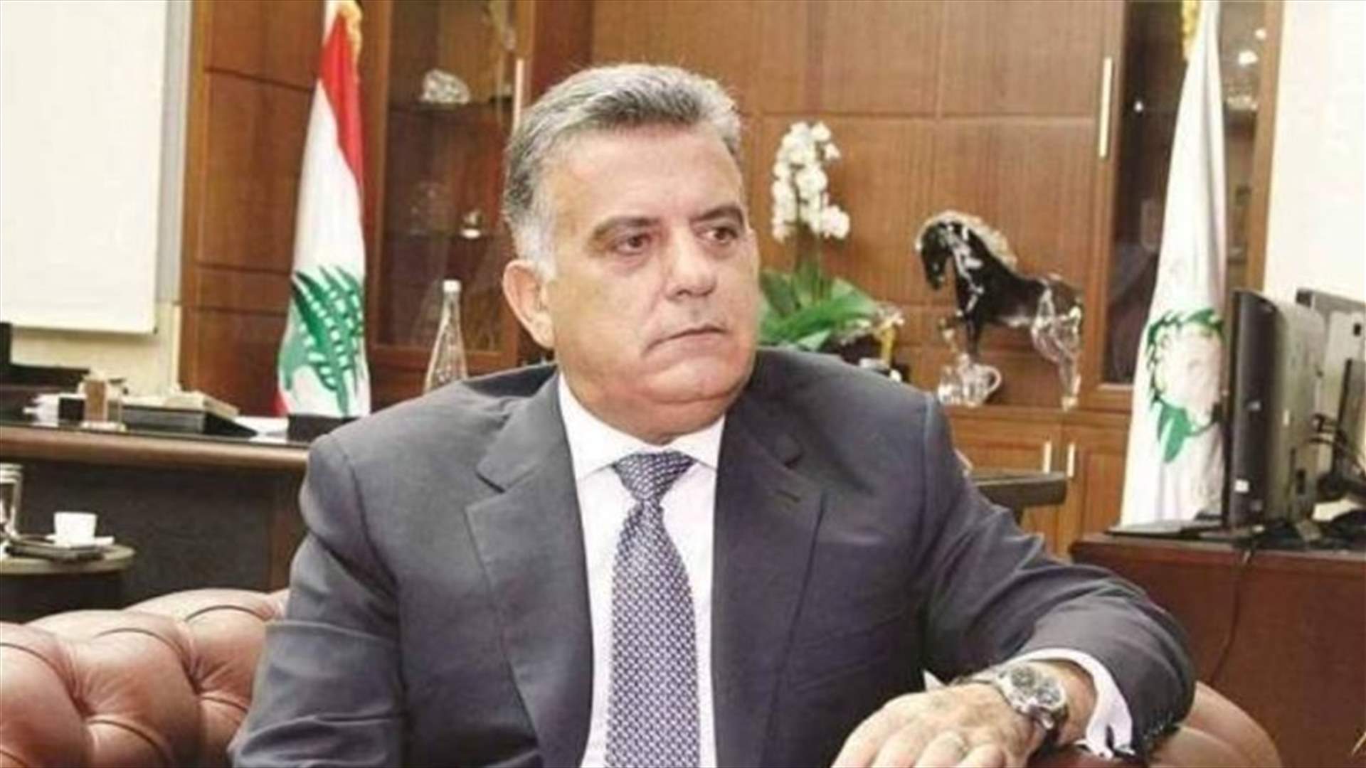 اللواء ابراهيم: تجربة شجرة العديسة يمكن أن تتجدد في أي لحظة