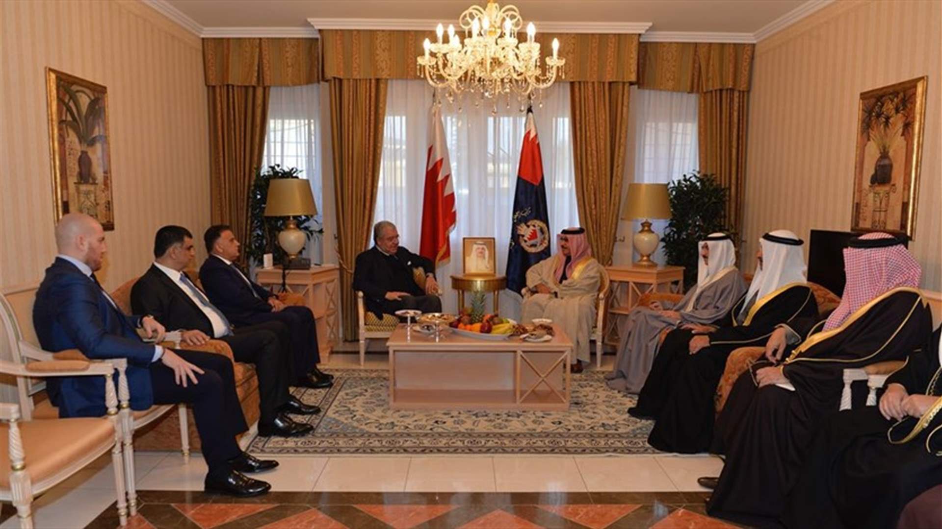 المشنوق في الجزائر لحضور "مؤتمر وزراء الداخلية العرب"