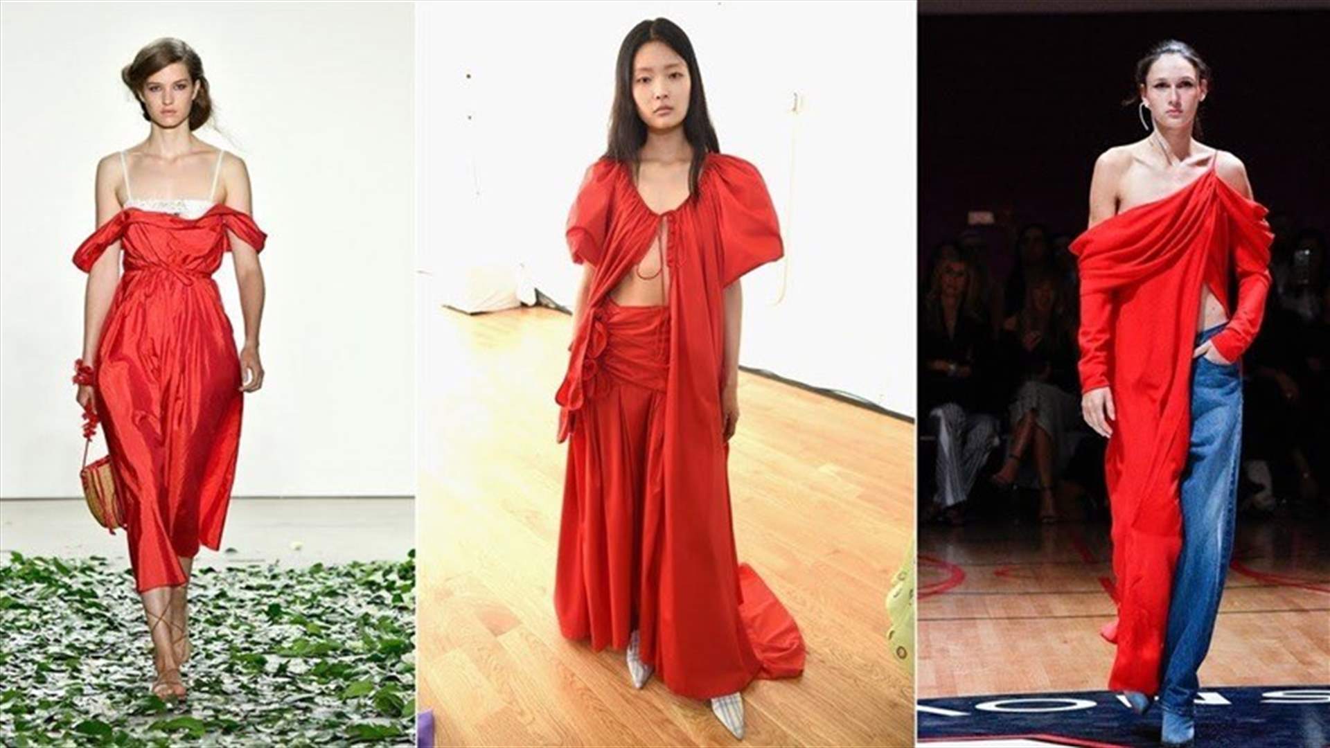 [PHOTOS] 5 Spring Colors That Will Dominate This Season