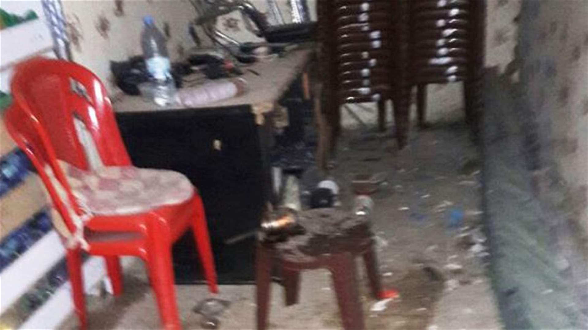 قنبلة يدوية داخل مخيم عين الحلوة ليلا