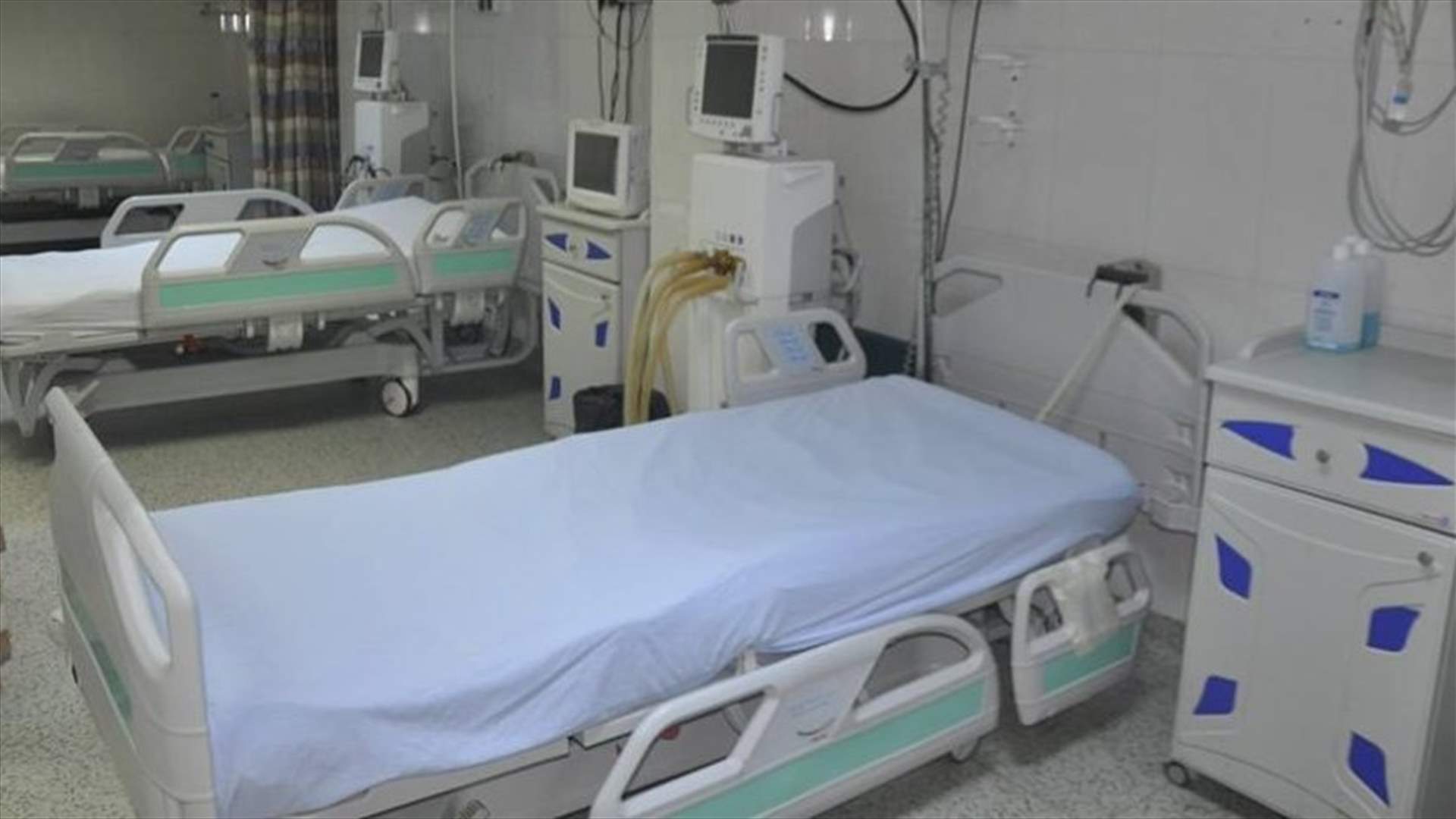 8 جرحى اثر انهيار سقف مبنى