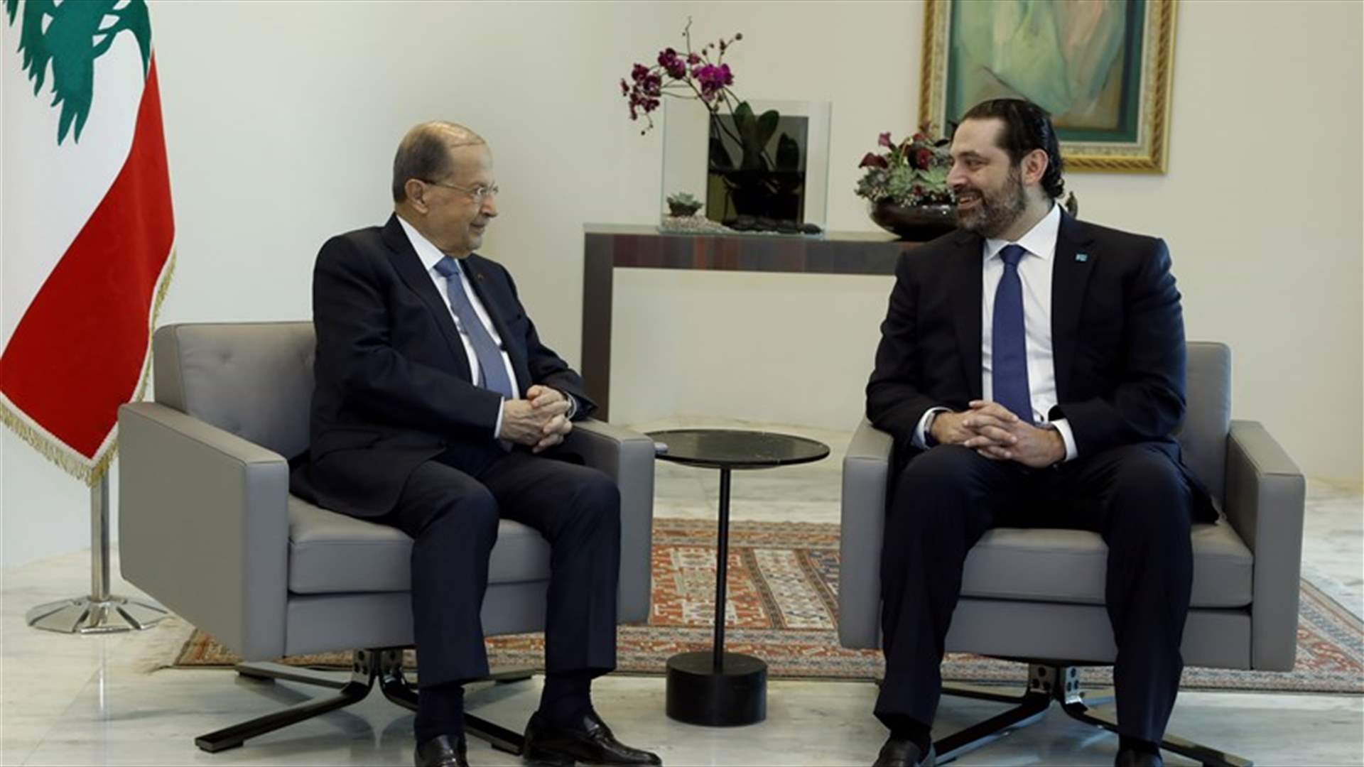 الحريري: اجتماع اخير للجنة الموازنة غداً
