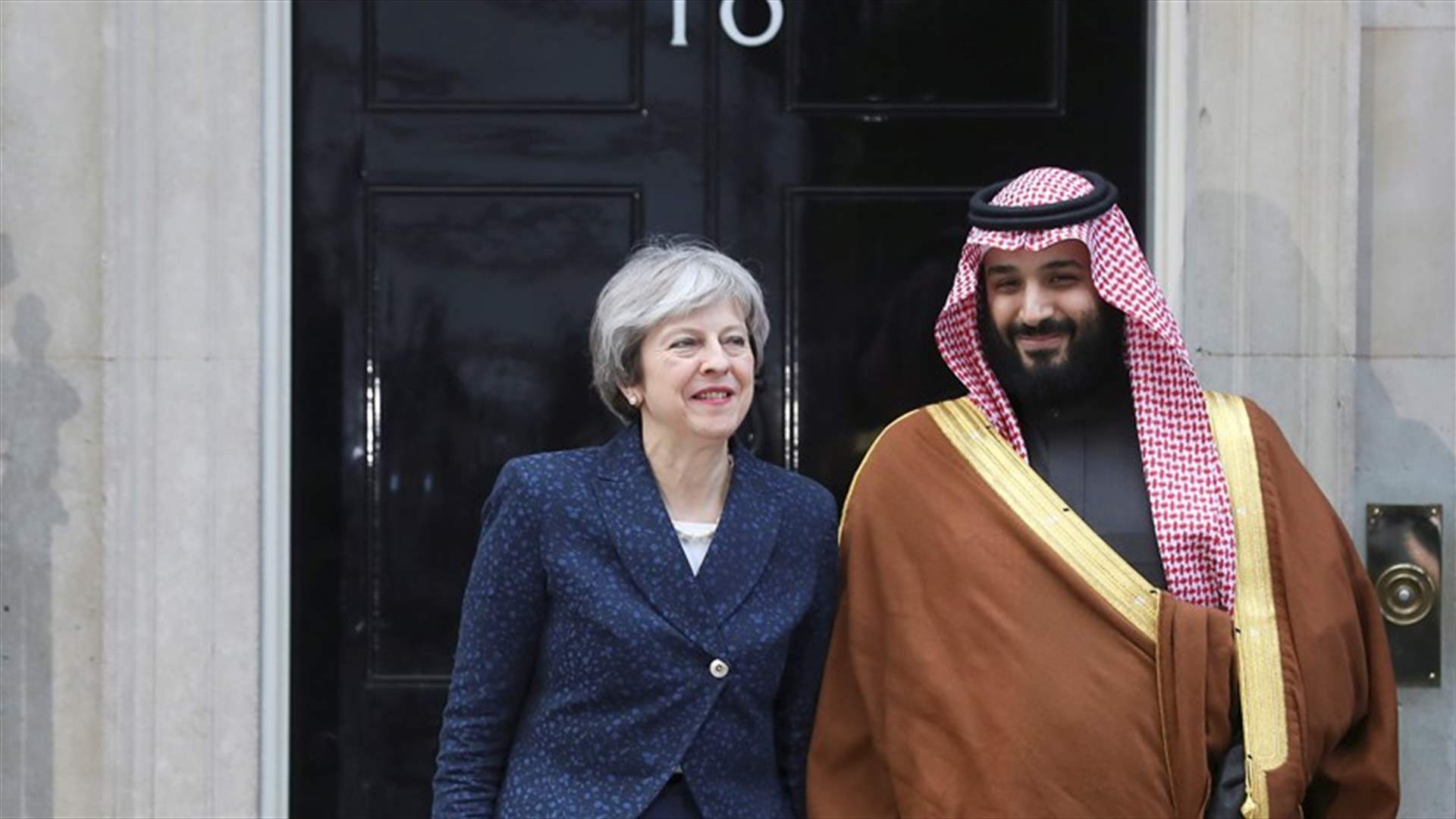 بريطانيا والسعودية تتفقان على خطة للتجارة والاستثمار بقيمة 90 مليار دولار