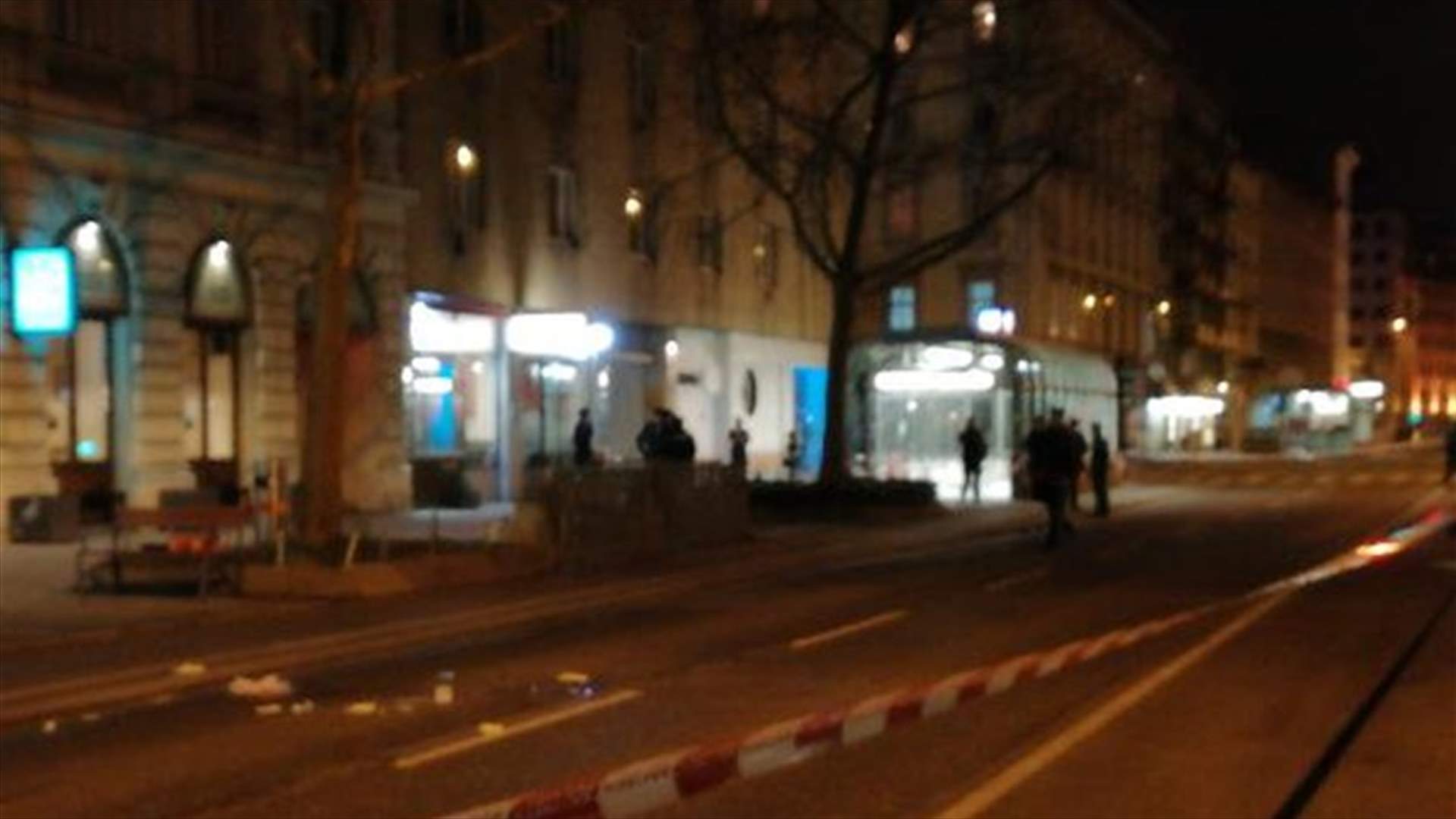 إصابة 3 أشخاص في هجوم بسكين في فيينا
