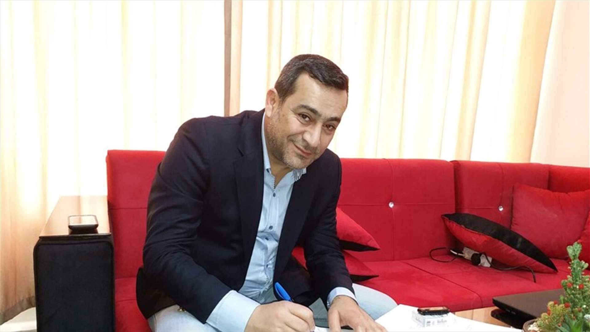 الزميل عمر السيد رئيسا للنادي الاعلامي في الشمال