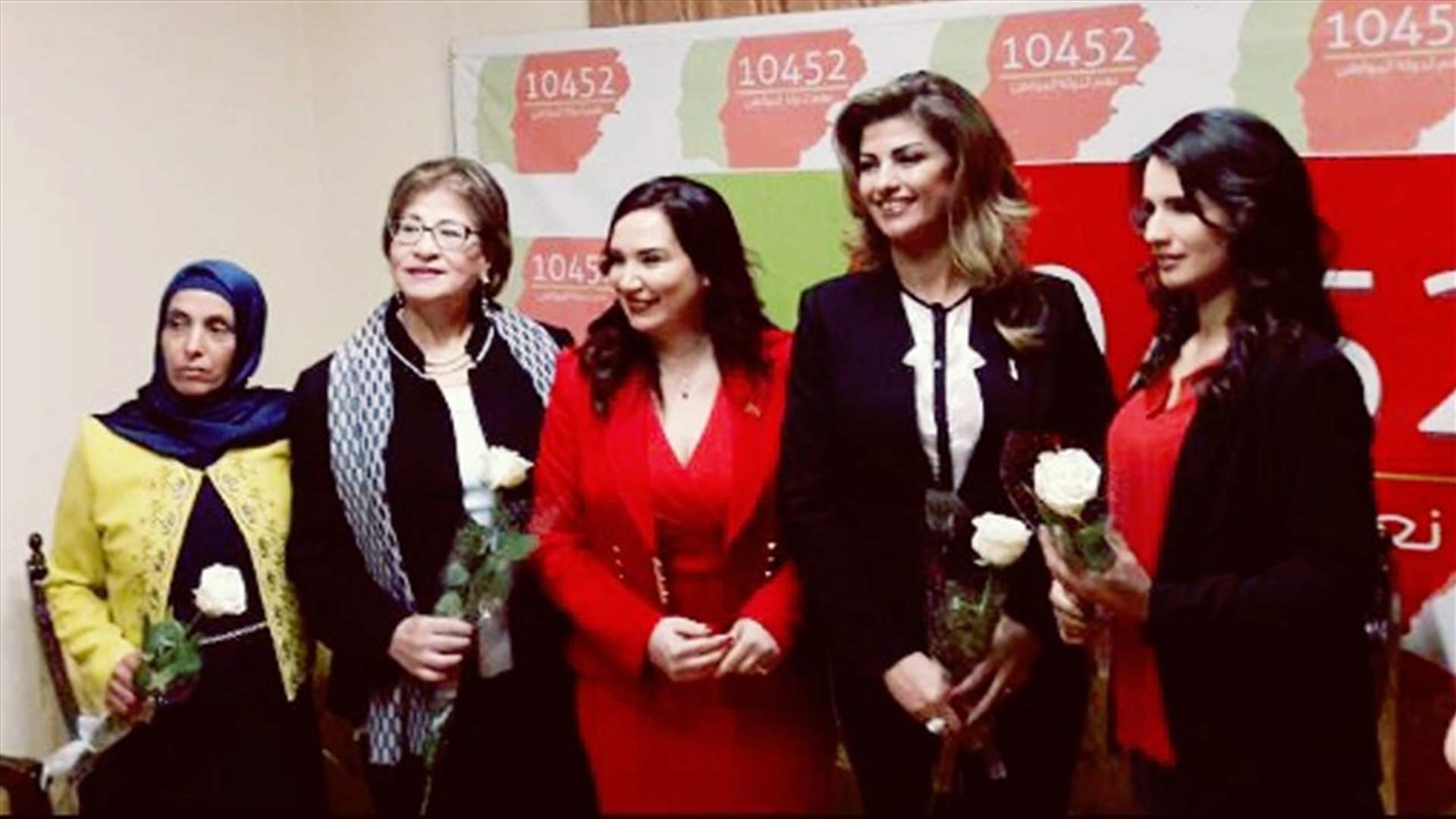 من عكار مشهد انتخابي يظهر للمرة الأولى في لبنان