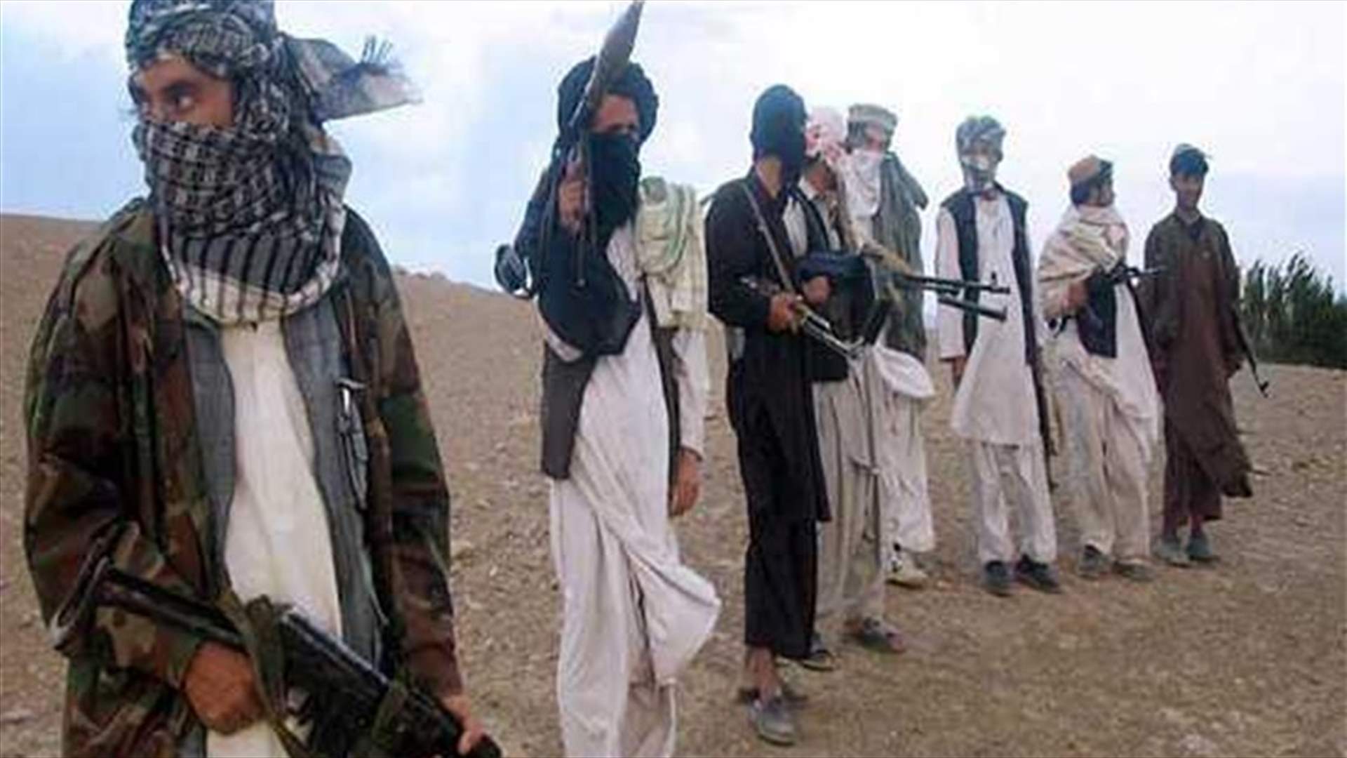 واشنطن تعرض مكافاة للعثور على مسؤول بحركة طالبان باكستان