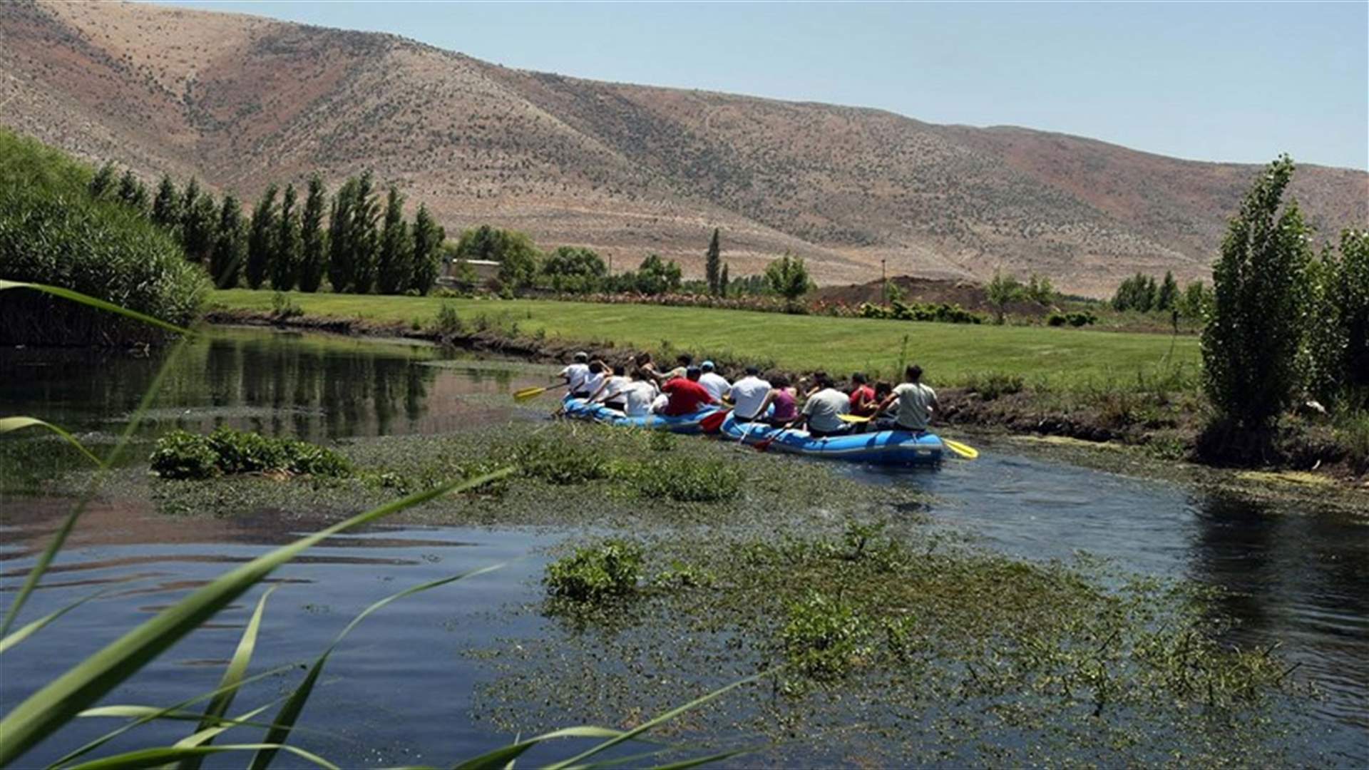 ابواب المحميات الطبيعية  تفتح مجاناً يوم غد