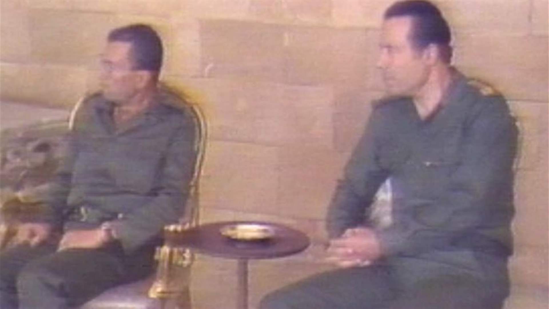 وفاة العميد الركن المتقاعد غابي لحود