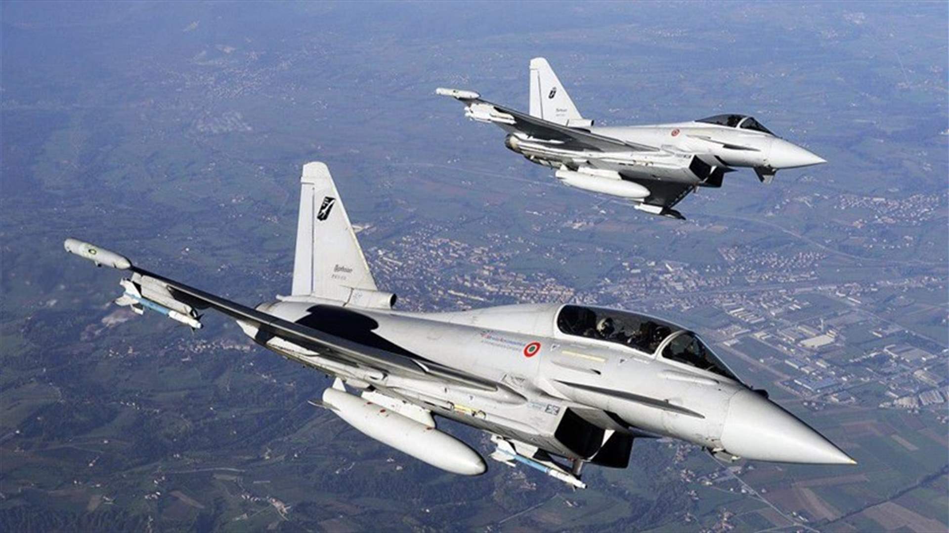 السعودية توقع بروتوكول اتفاق لشراء 48 طائرة "يوروفايتر تايفون"