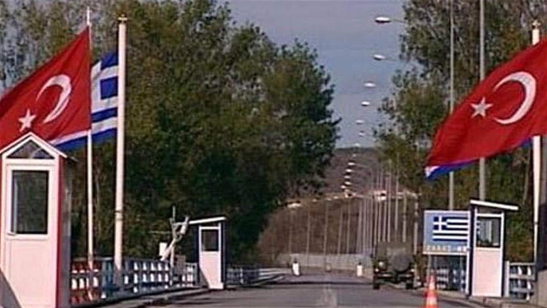 توقيف صحافيين المانيين عند الحدود التركية اليونانية