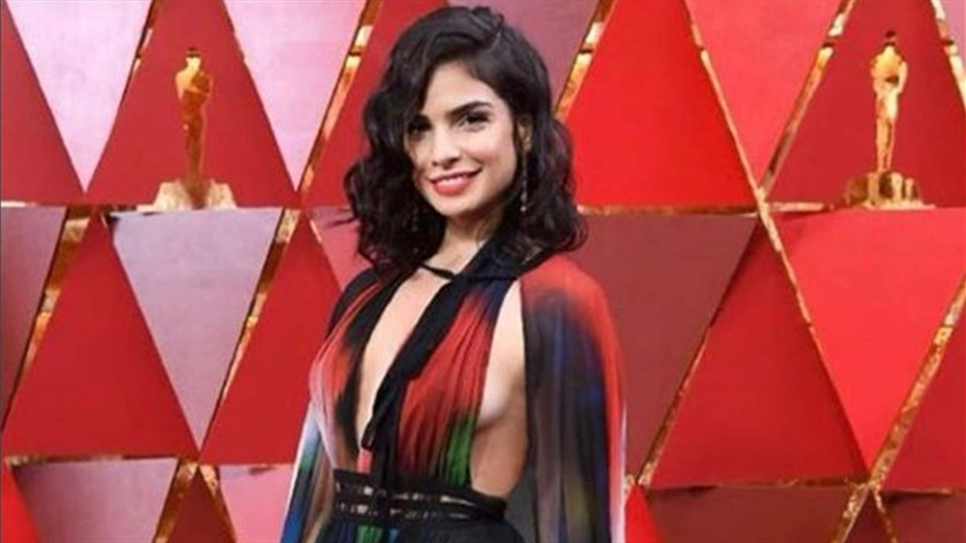 بالصورة: ريتا حايك تتحوّل إلى إمرأة خارقة برفقة زوجها!