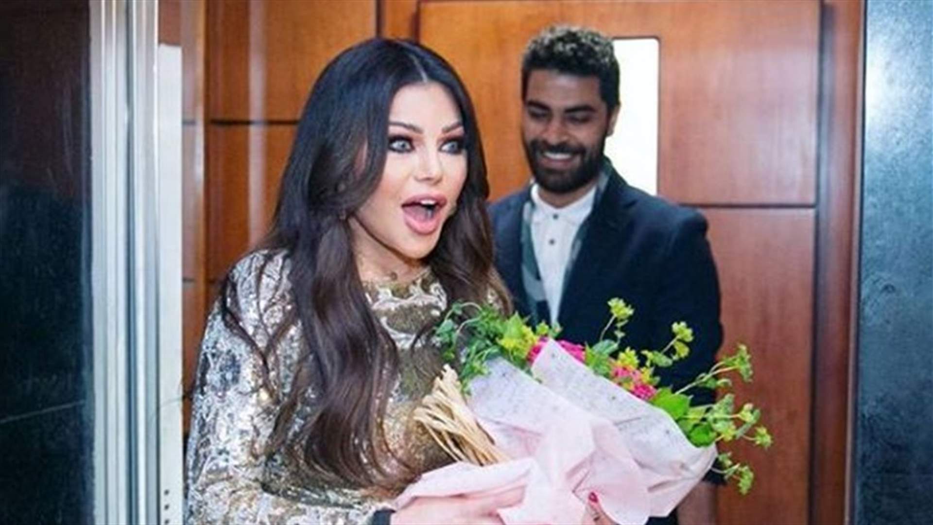 بالفيديو: وصولاً إلى أمستردام.. أكثر من 10 مفاجآت لهيفا وهبي في عيد ميلادها