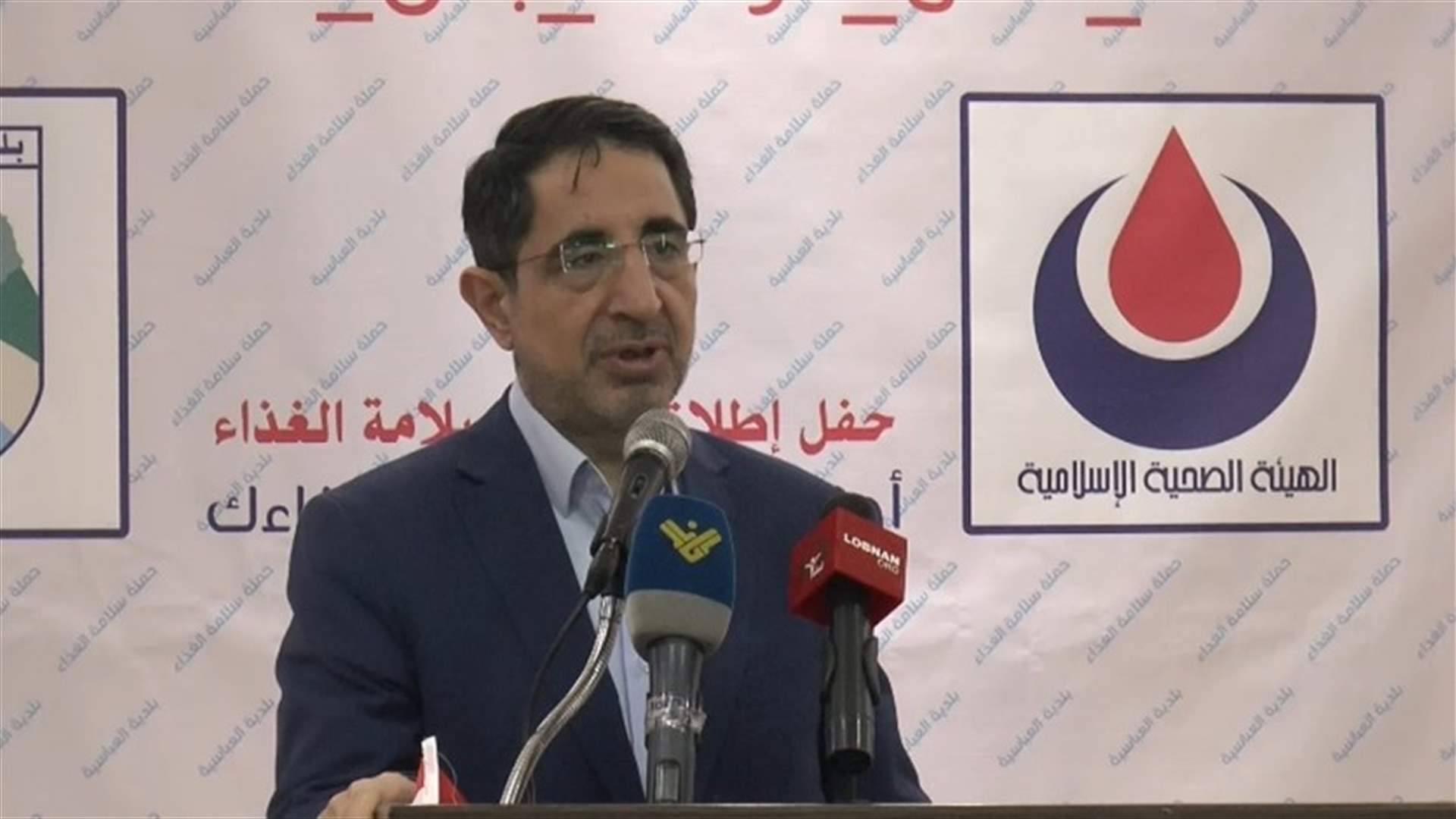 الحاج حسن: بعض الدول ومن ورائها إسرائيل بدأت تتدخل بالانتخابات