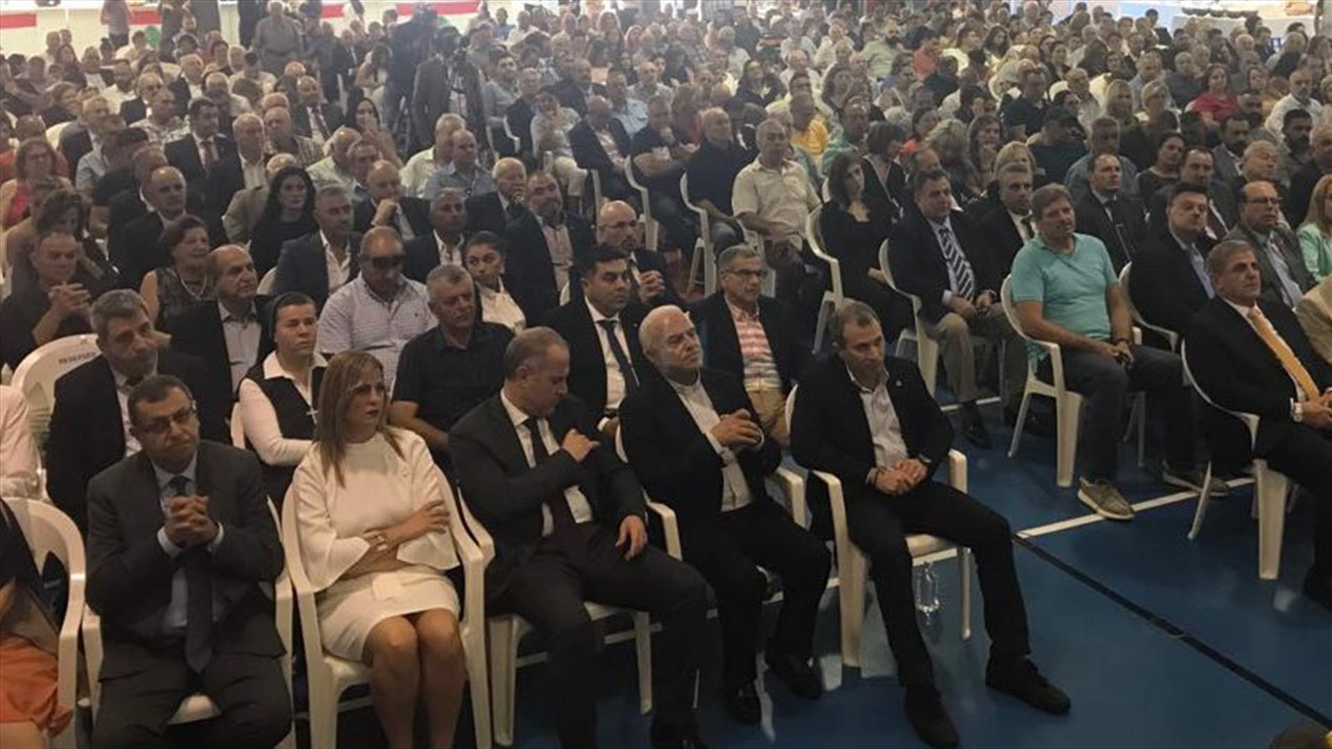 باسيل من سيدني: لن نسمح لهم باستبدالكم لا بنازحين ولا بلاجئين