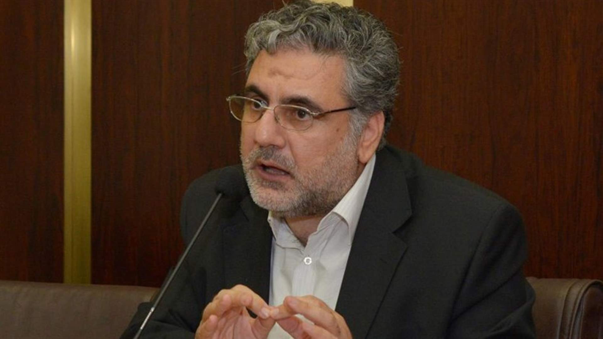 الموسوي: نريد إنتخابات تعبر عن إرادة اللبنانيين