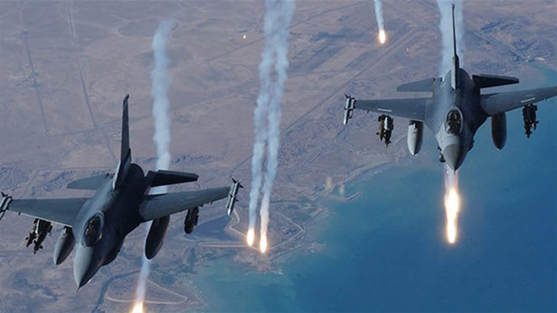 Turkish warplanes destroy 18 Kurdish militant targets in Iraq -Anadolu