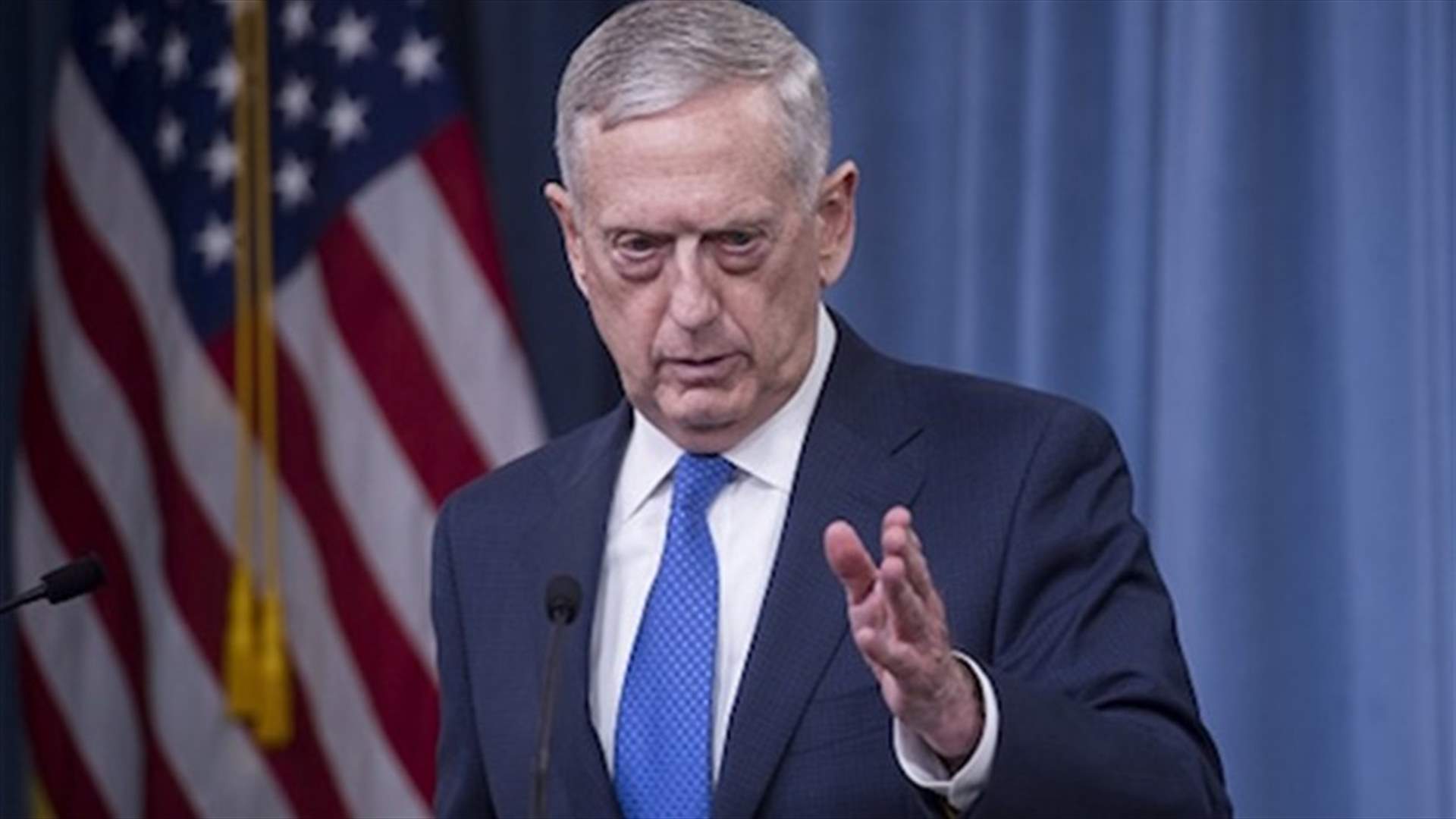 US warns 'unwise' for Syria to use weaponized gas, slams Russia