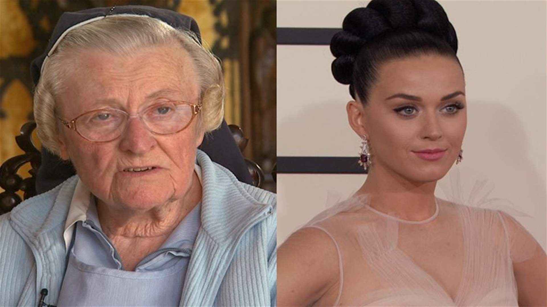 وفاة راهبة داخل المحكمة أثناء مقاضاتها النجمة كاتي بيري!