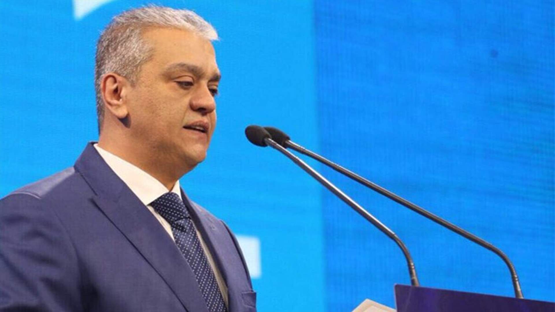 بكاسيني ردا على الأحدب: هو خير من يمثل الخيانة
