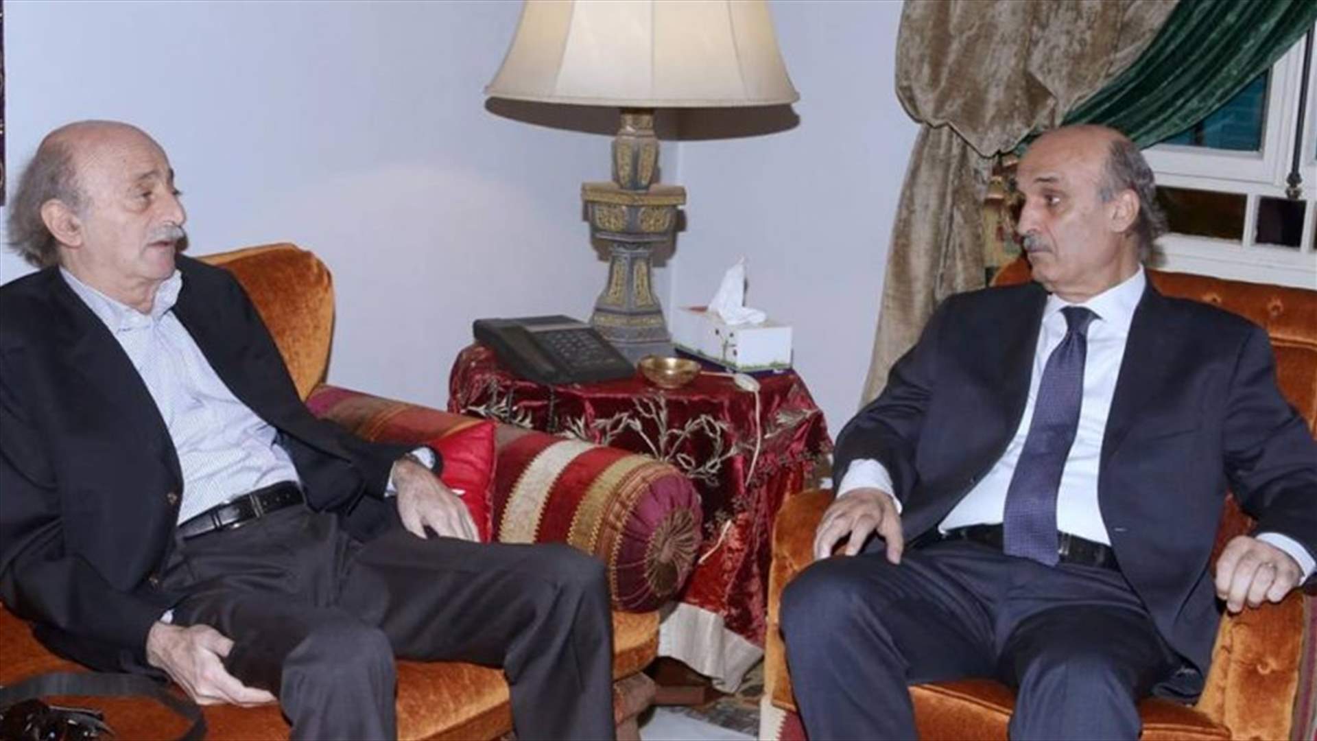 مصادر لـ "الجمهورية": "القوات" و"الإشتراكي"..."شعرة معاوية" لم تنقطع بينهما