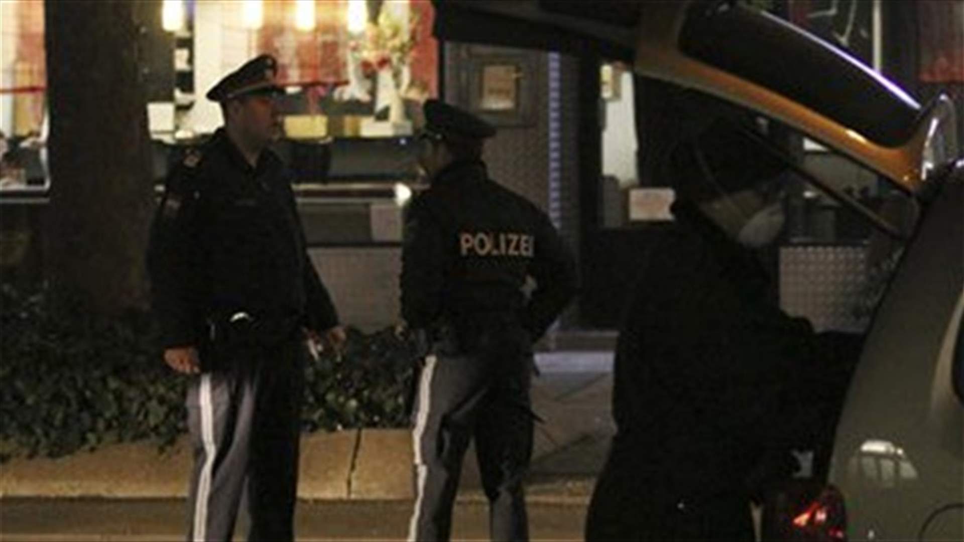Knife attacker shot outside Iranian ambassador's residence in Vienna