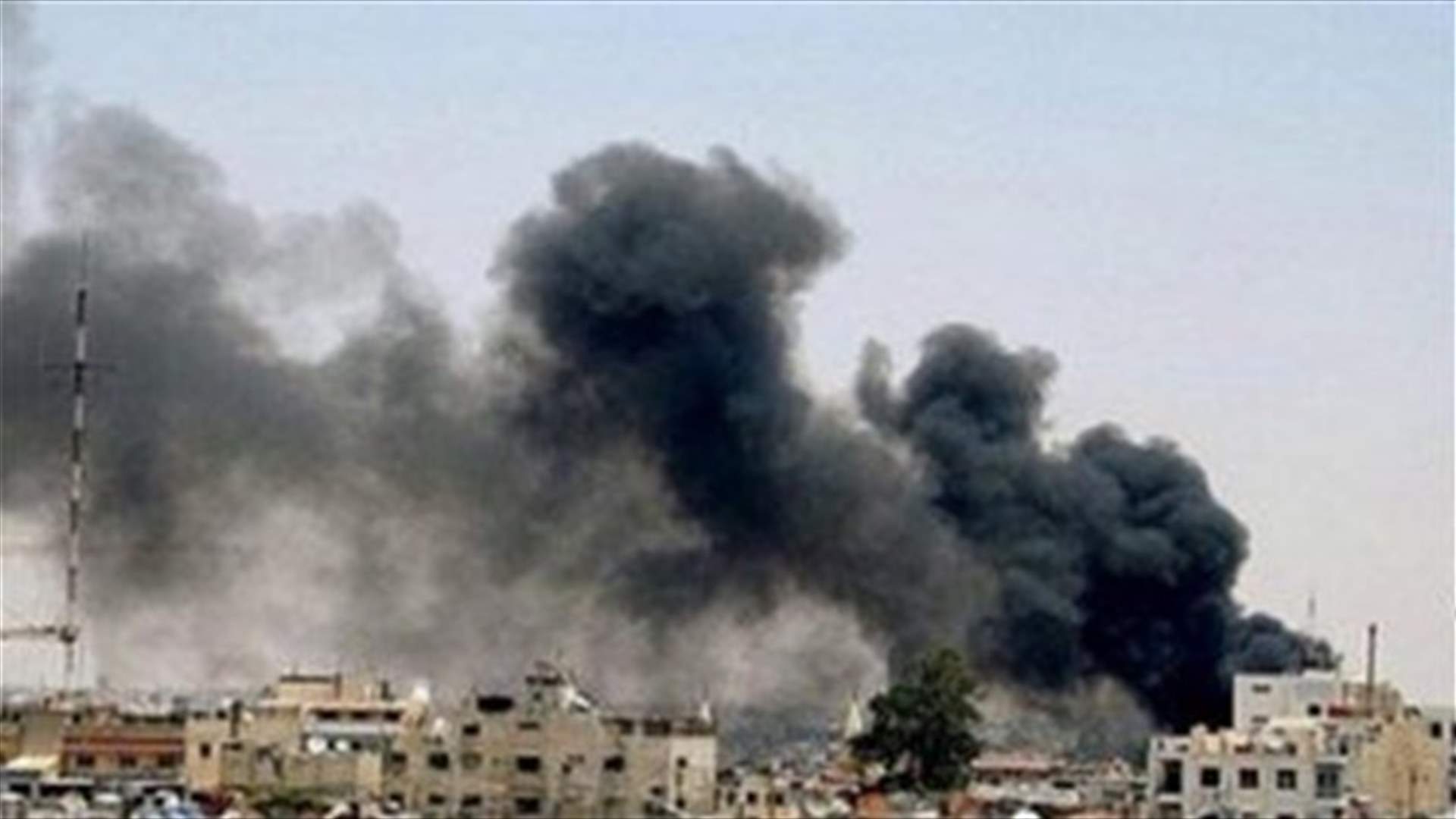 Russian military says it evacuated 52 civilians from Syria's Ghouta