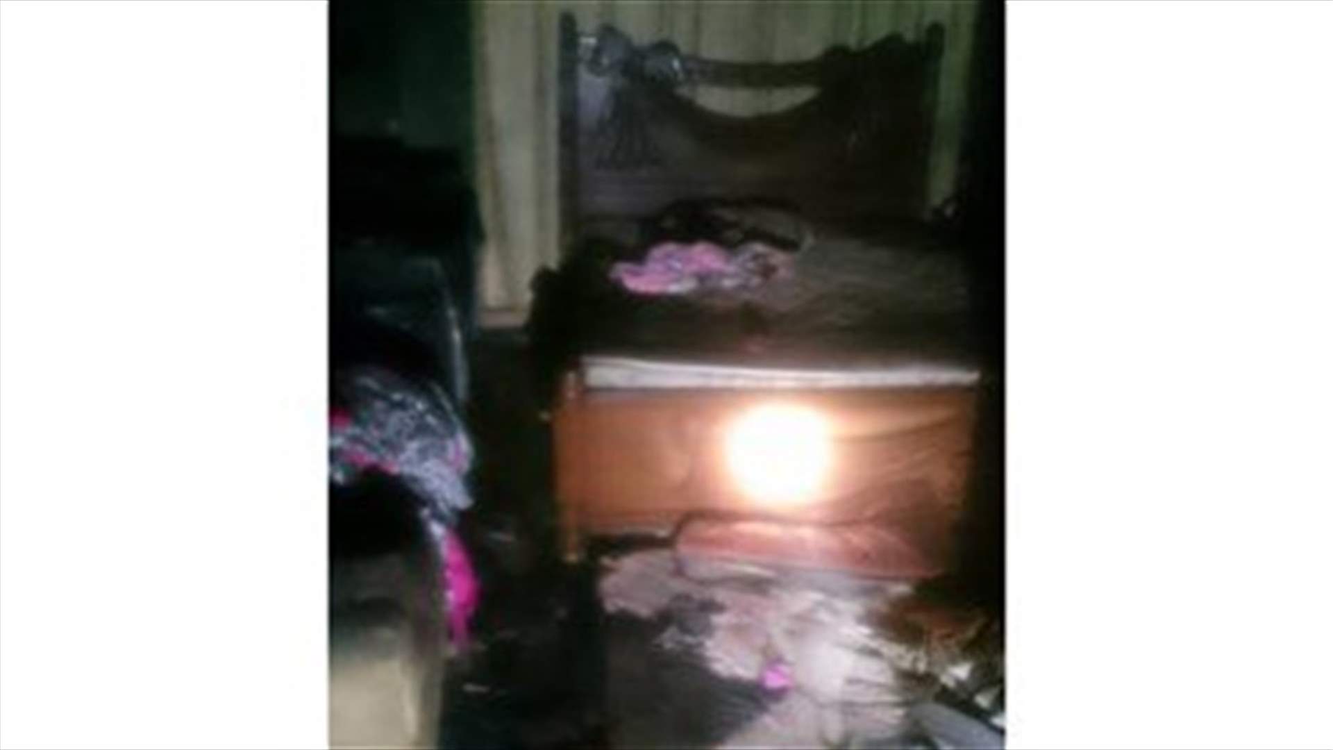 [PHOTOS] Family of five killed in a fire in Nabatieh