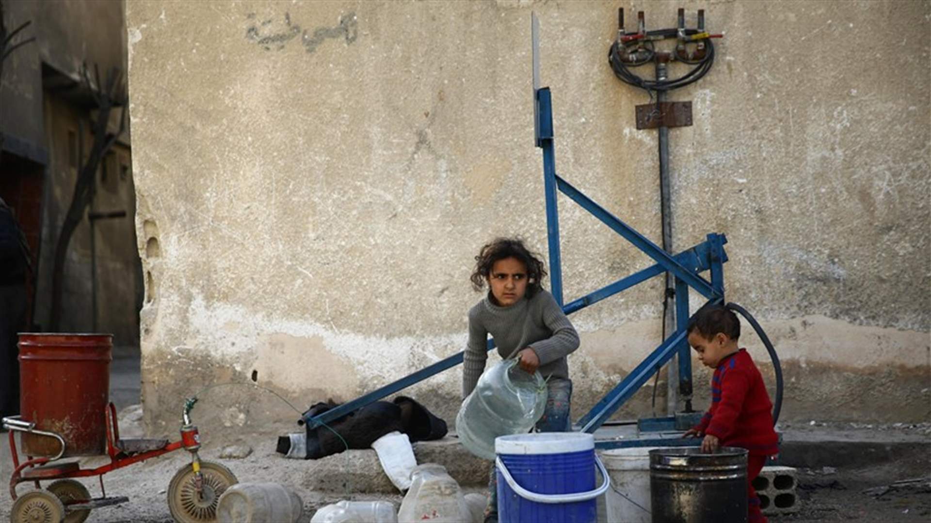 أرقام مخيفة لضحايا الحرب السورية ولأحدث الضحايا في الغوطة