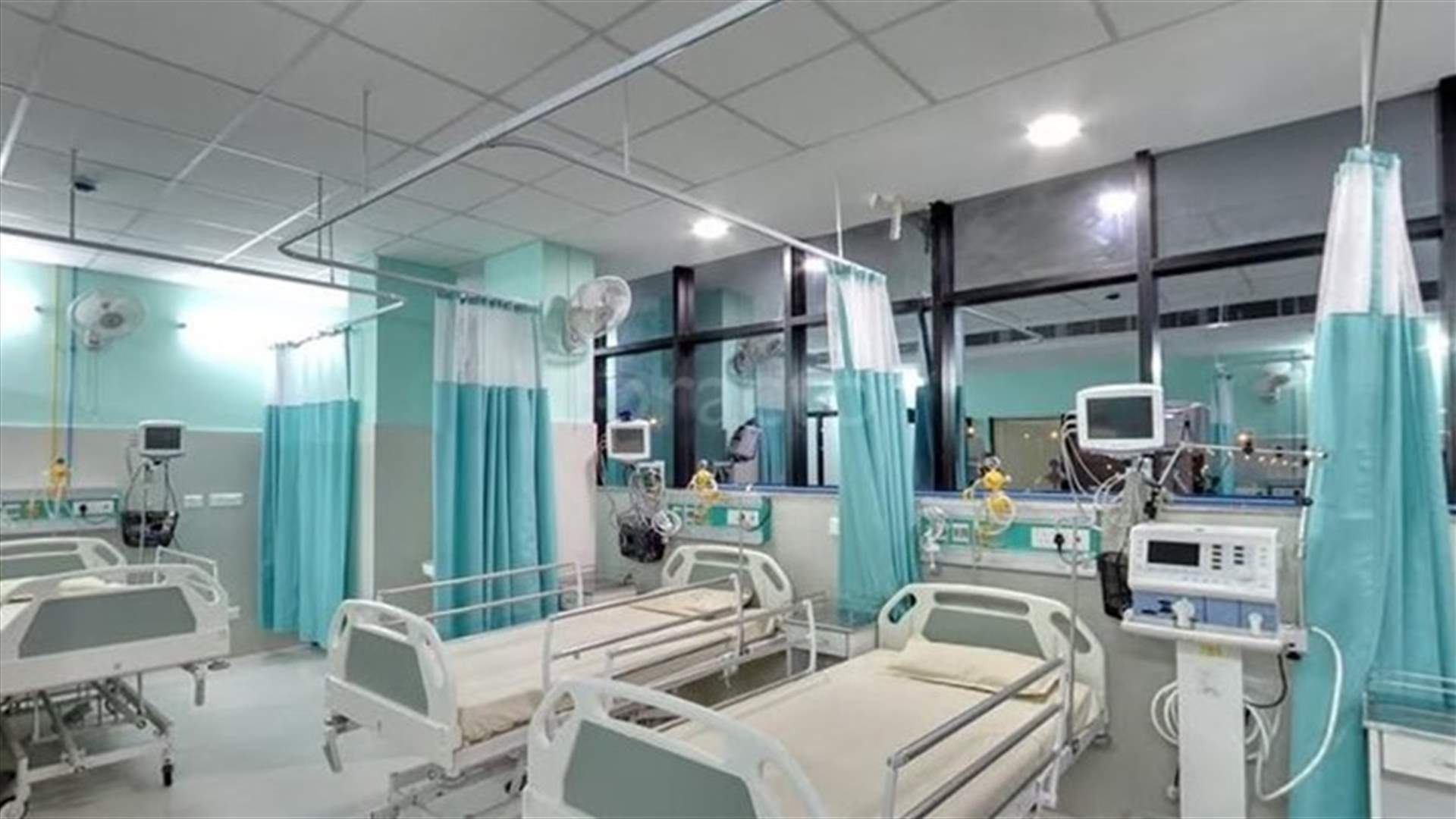 في مشهد صادم... مستشفى تستخدم رجل المريض المبتورة كوسادة