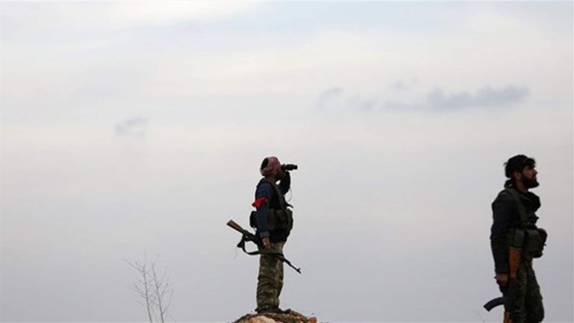 Civilians flee Afrin amid Turkish offensive