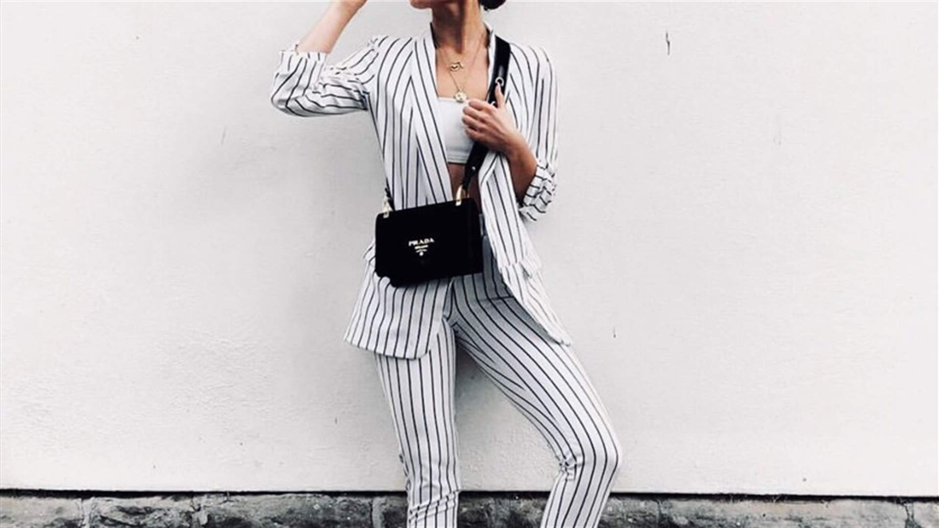 The Impact Of Women Suits For Spring 2018
