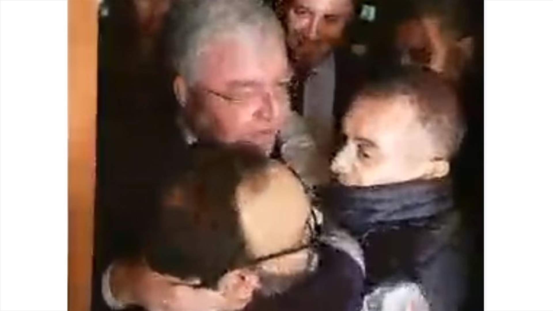 Minister al-Mashnouq from Ziad Itani’s house: Those who did wrong must apologize